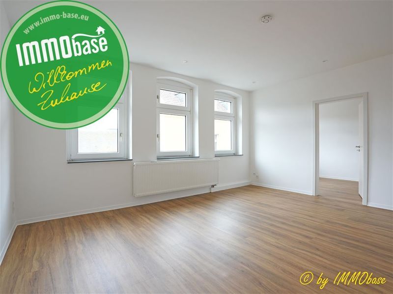 Frisch saniertes 2-Zimmer-Zuhause – Ruhig wohnen am Innenstadtrand!